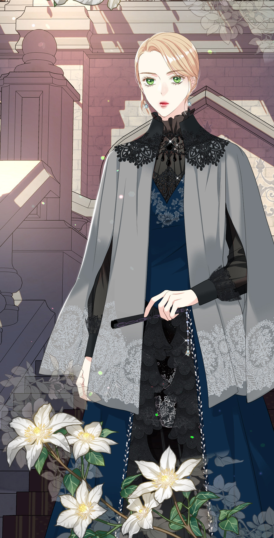 Read They Only Remembered Her chapter 70 image 34 on Lezhin