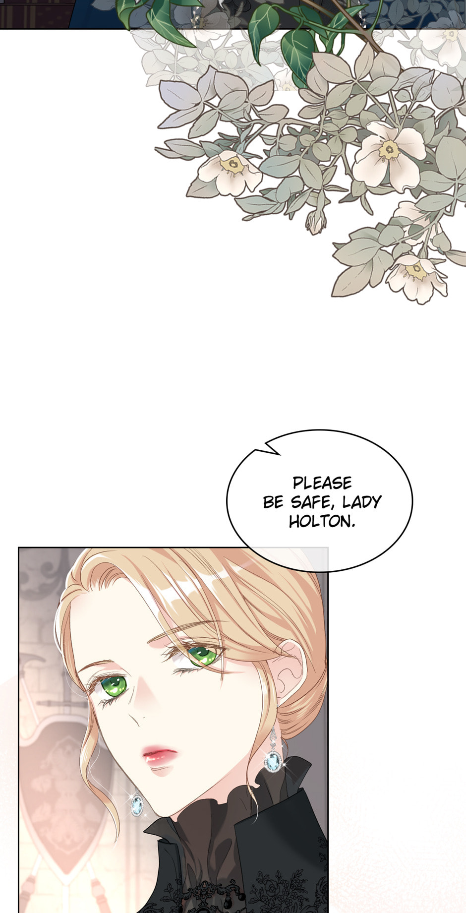 Read They Only Remembered Her chapter 70 image 35 on Lezhin