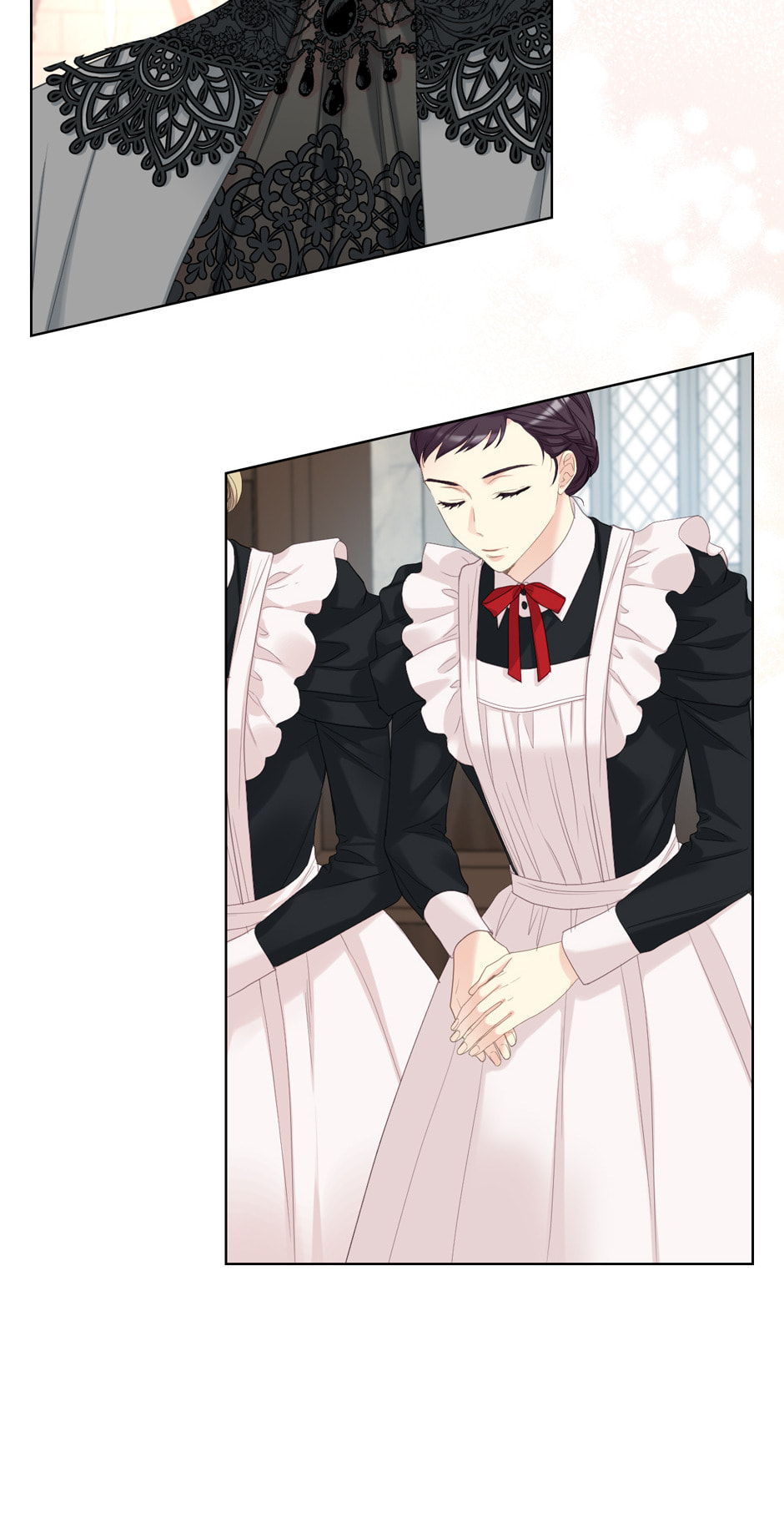 Read They Only Remembered Her chapter 70 image 36 on Lezhin