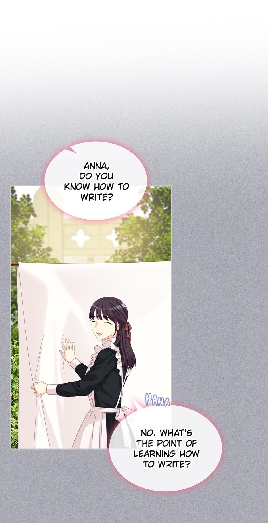 Read They Only Remembered Her chapter 70 image 37 on Lezhin