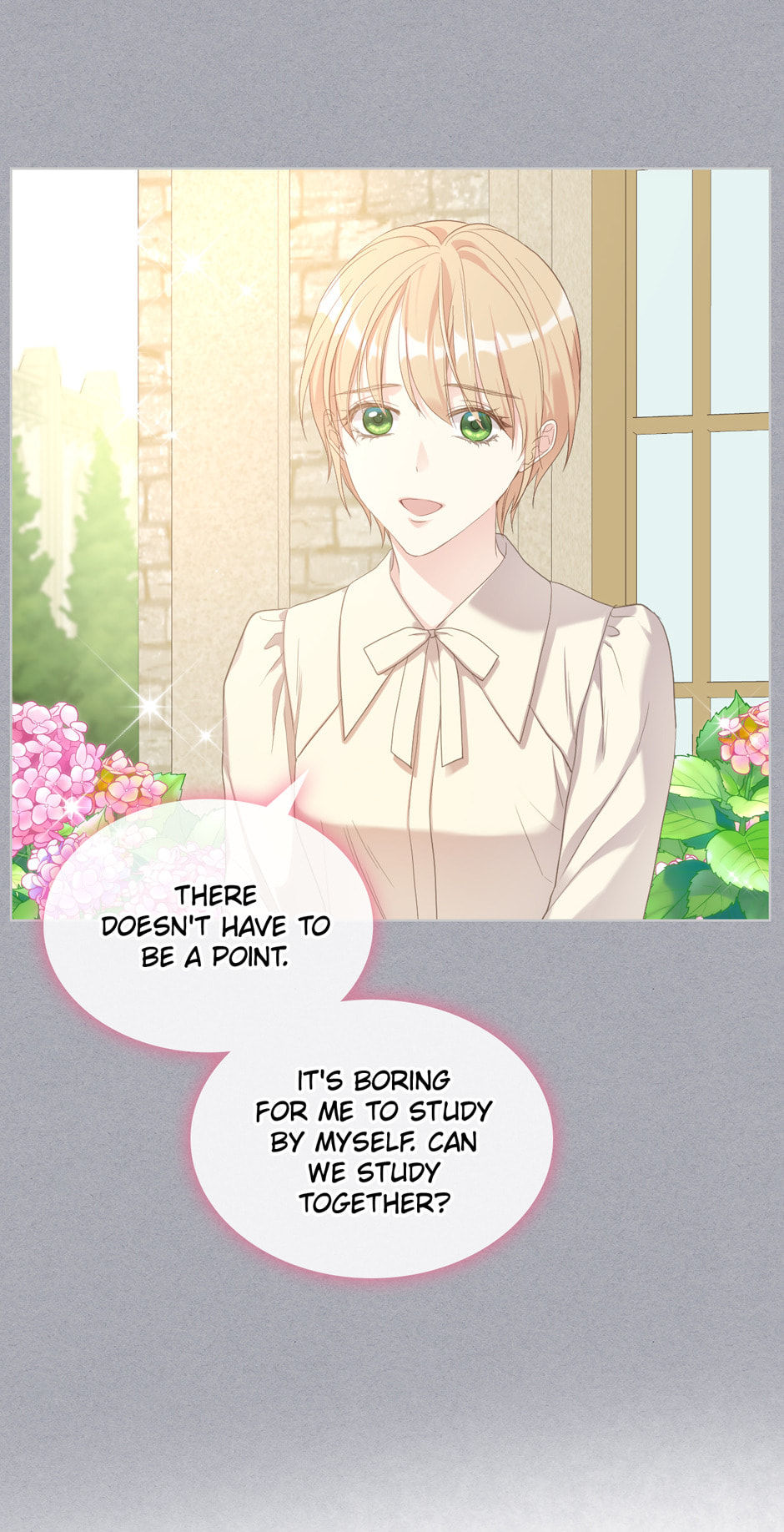 Read They Only Remembered Her chapter 70 image 38 on Lezhin