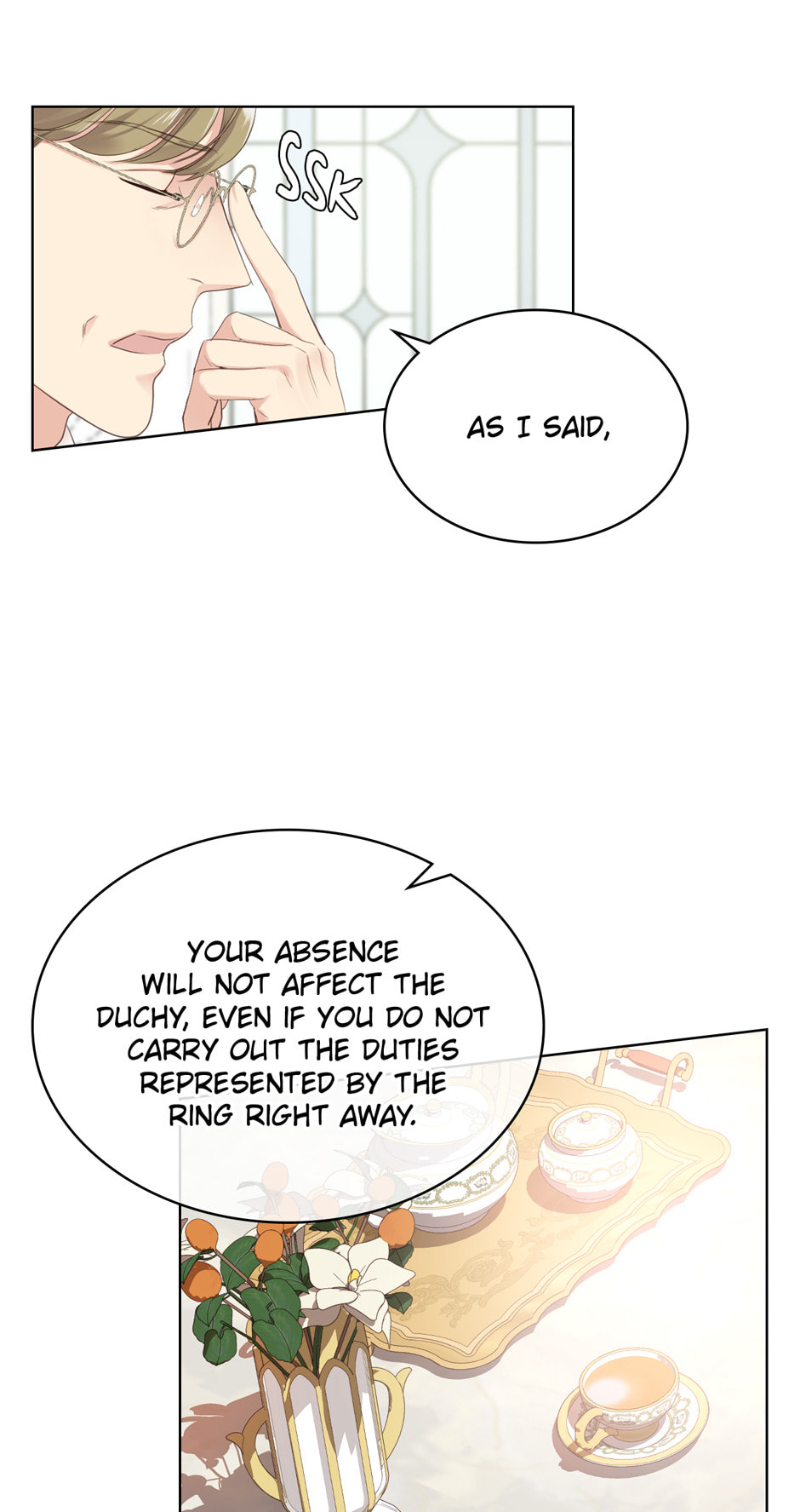 Read They Only Remembered Her chapter 70 image 4 on Lezhin