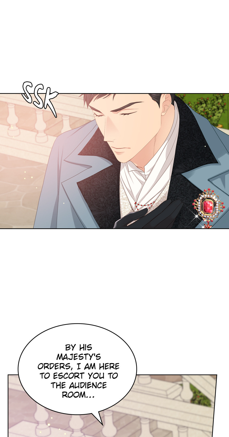 Read They Only Remembered Her chapter 70 image 43 on Lezhin