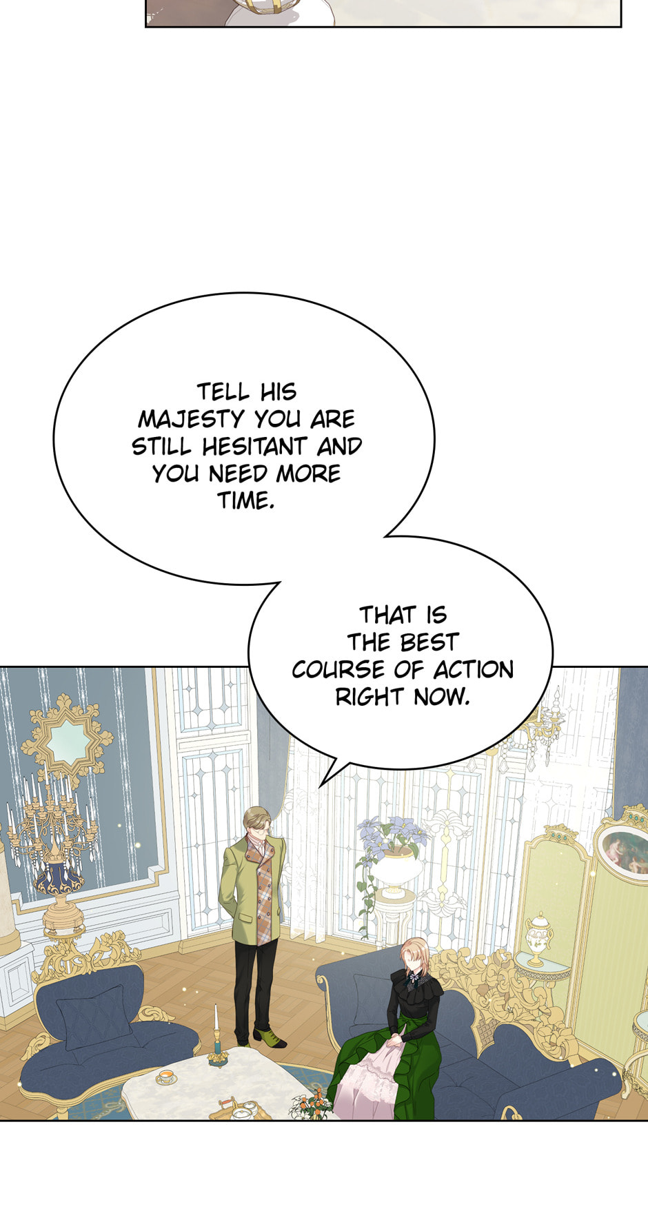 Read They Only Remembered Her chapter 70 image 5 on Lezhin