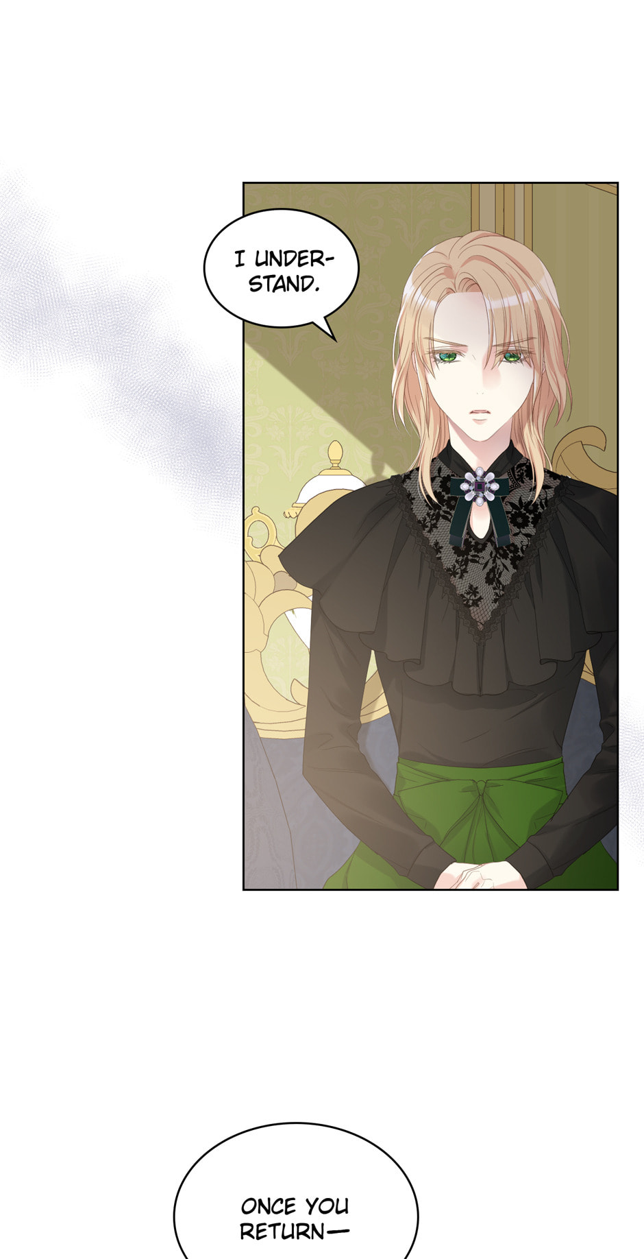 Read They Only Remembered Her chapter 70 image 6 on Lezhin