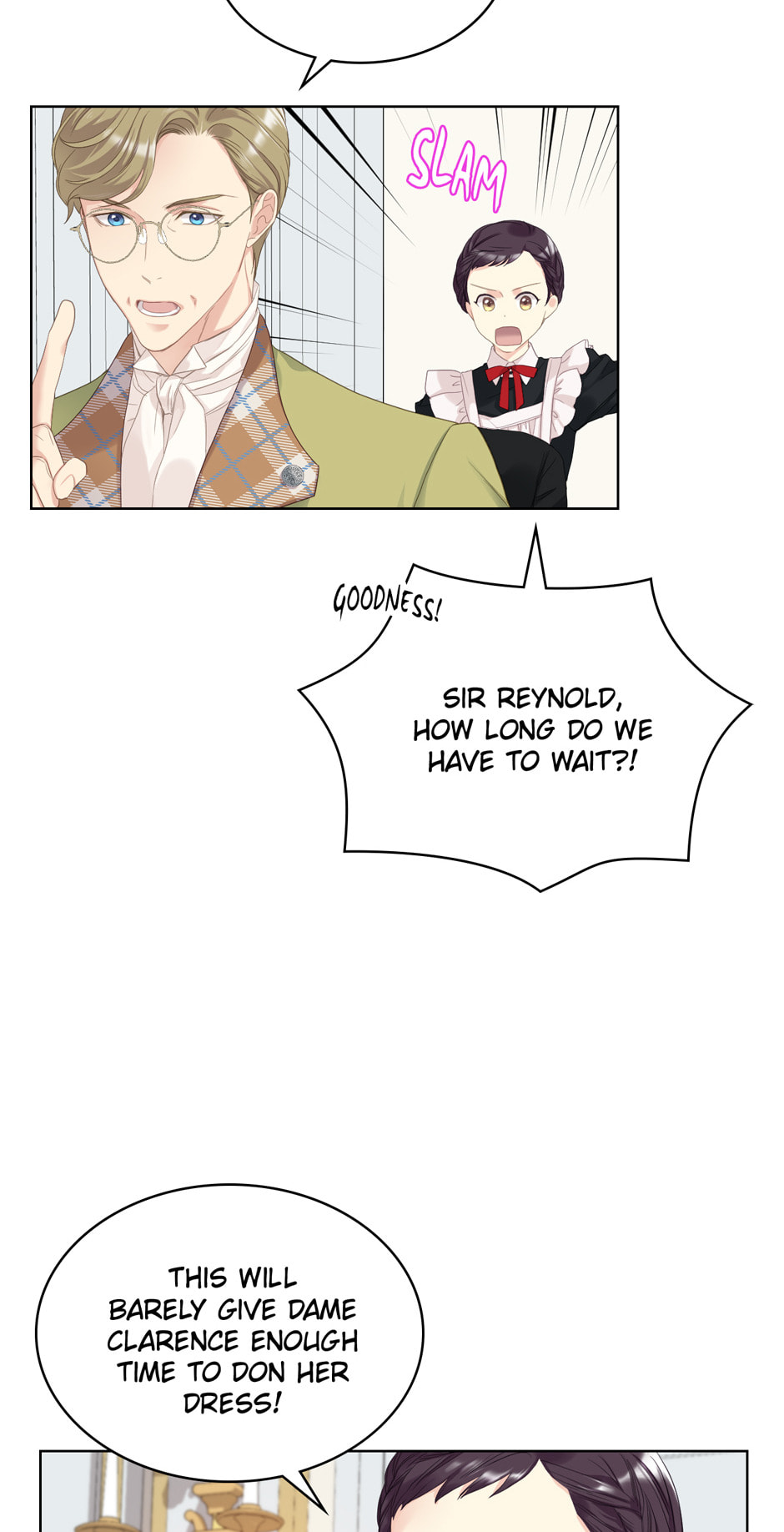 Read They Only Remembered Her chapter 70 image 7 on Lezhin