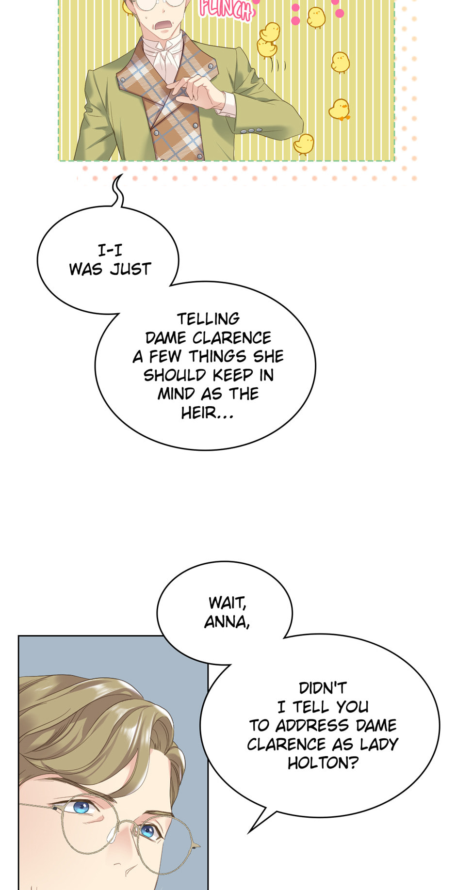 Read They Only Remembered Her chapter 70 image 9 on Lezhin