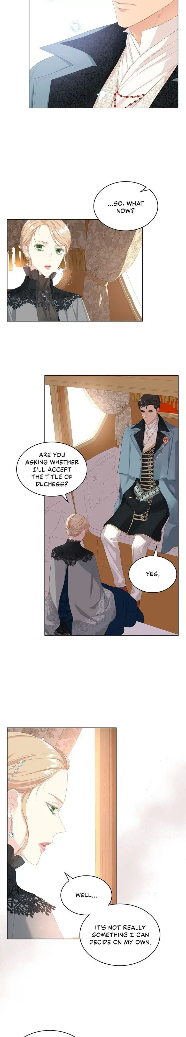 Read They Only Remembered Her chapter 71 image 1 on Lezhin