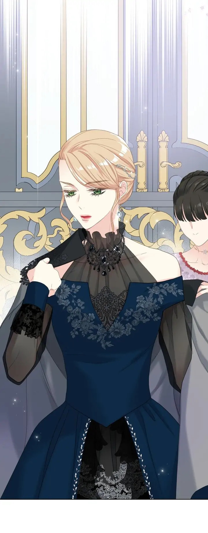 Read They Only Remembered Her chapter 71 image 11 on Lezhin