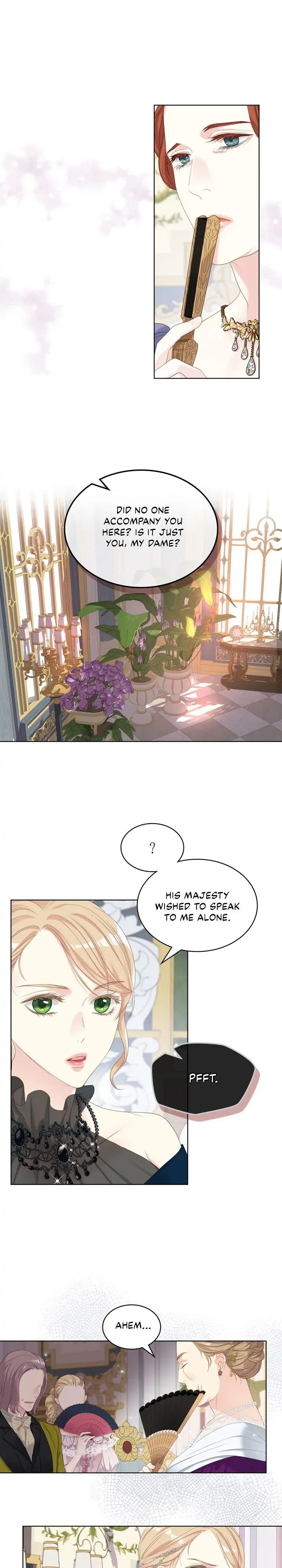 Read They Only Remembered Her chapter 71 image 12 on Lezhin