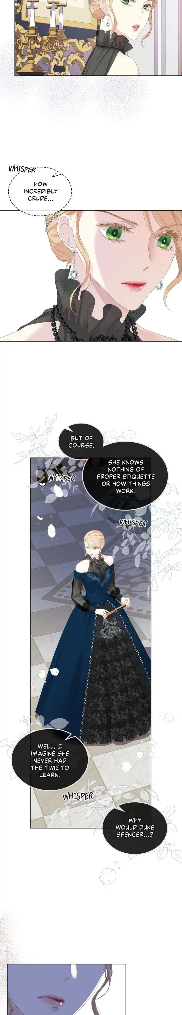Read They Only Remembered Her chapter 71 image 13 on Lezhin