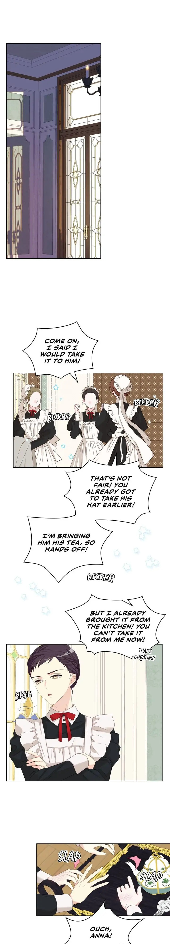 Read They Only Remembered Her chapter 71 image 18 on Lezhin