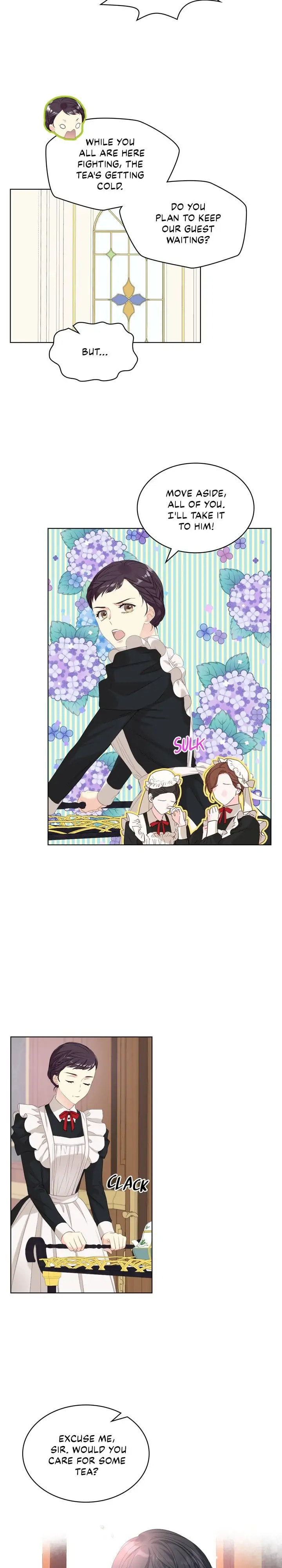 Read They Only Remembered Her chapter 71 image 19 on Lezhin