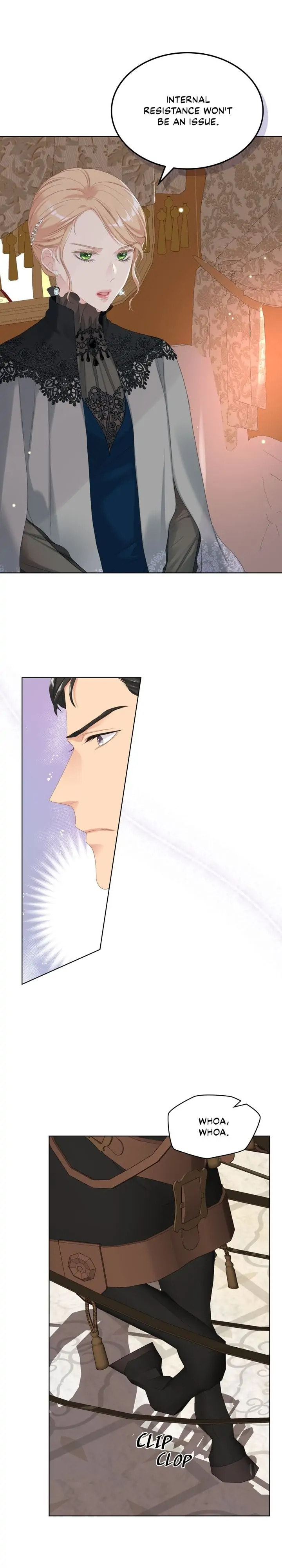 Read They Only Remembered Her chapter 71 image 3 on Lezhin