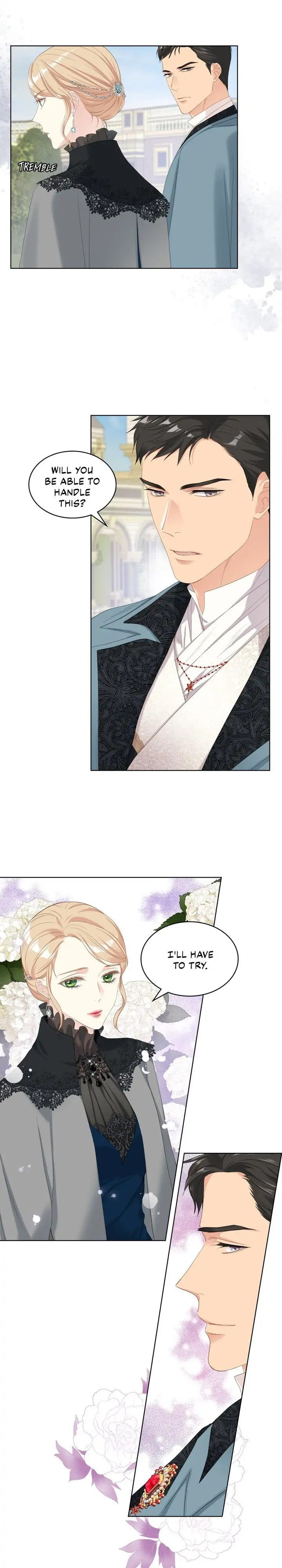Read They Only Remembered Her chapter 71 image 6 on Lezhin