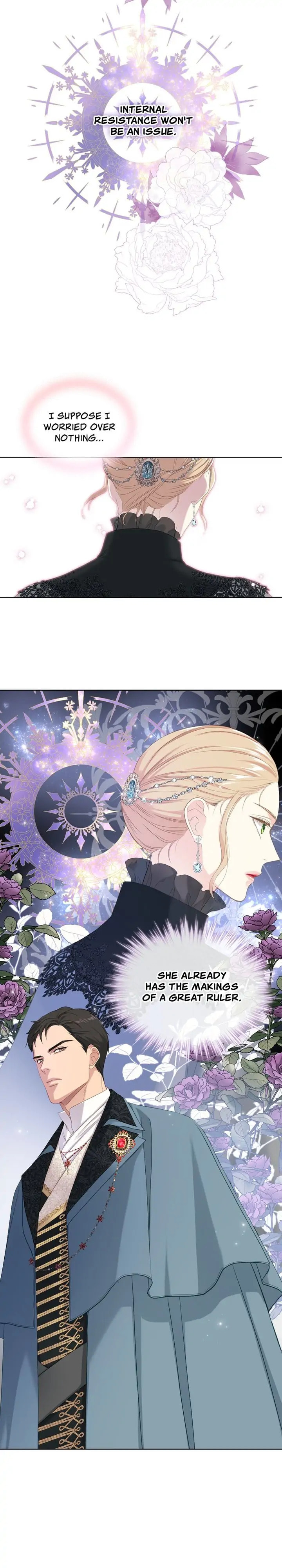 Read They Only Remembered Her chapter 71 image 7 on Lezhin