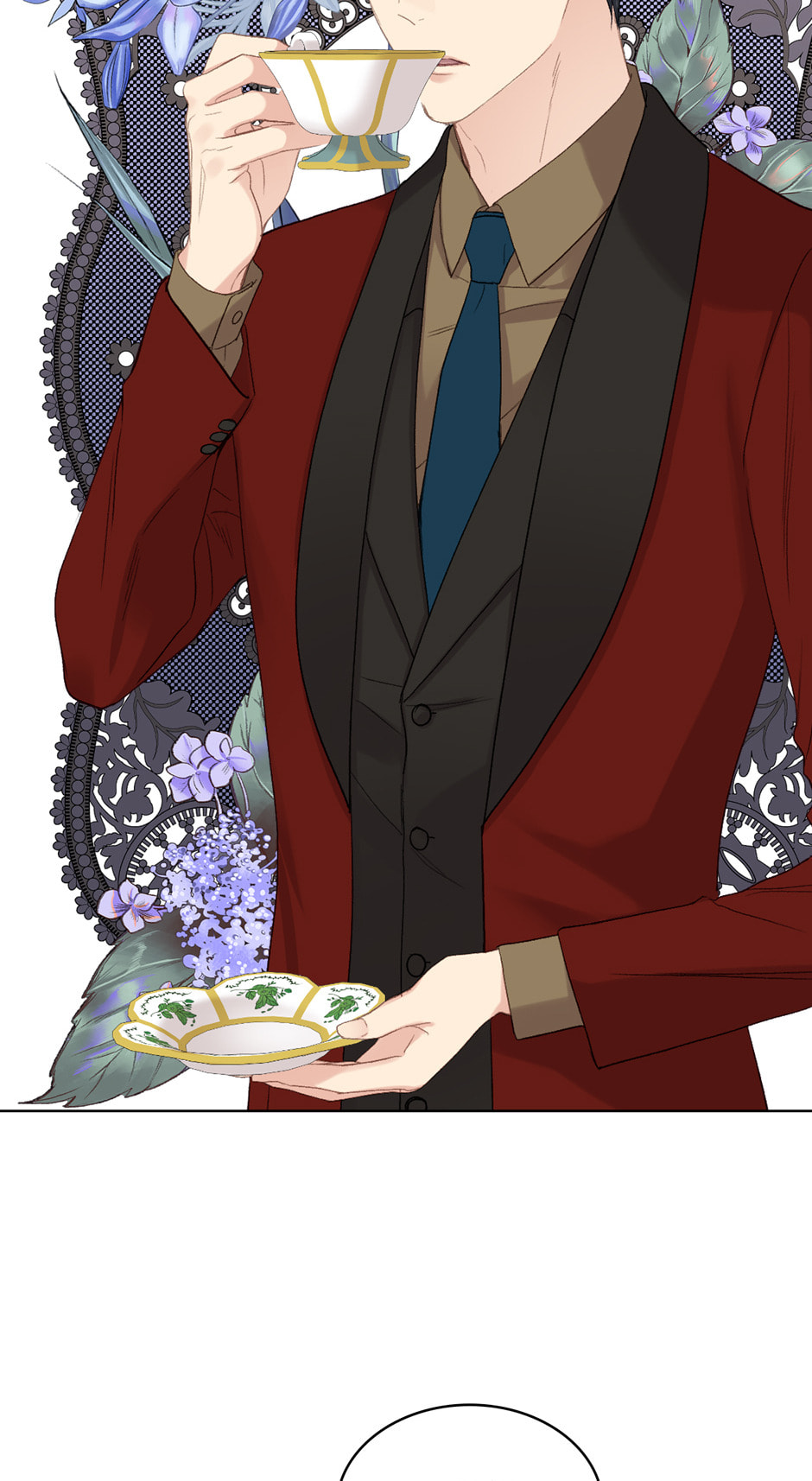 Read They Only Remembered Her chapter 72 image 1 on Lezhin