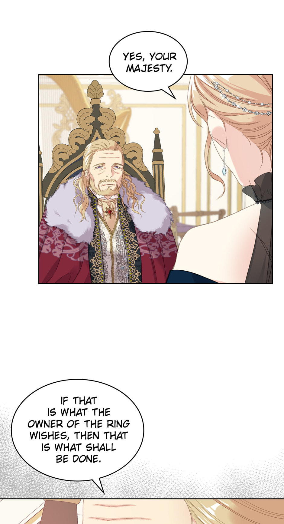 Read They Only Remembered Her chapter 72 image 10 on Lezhin