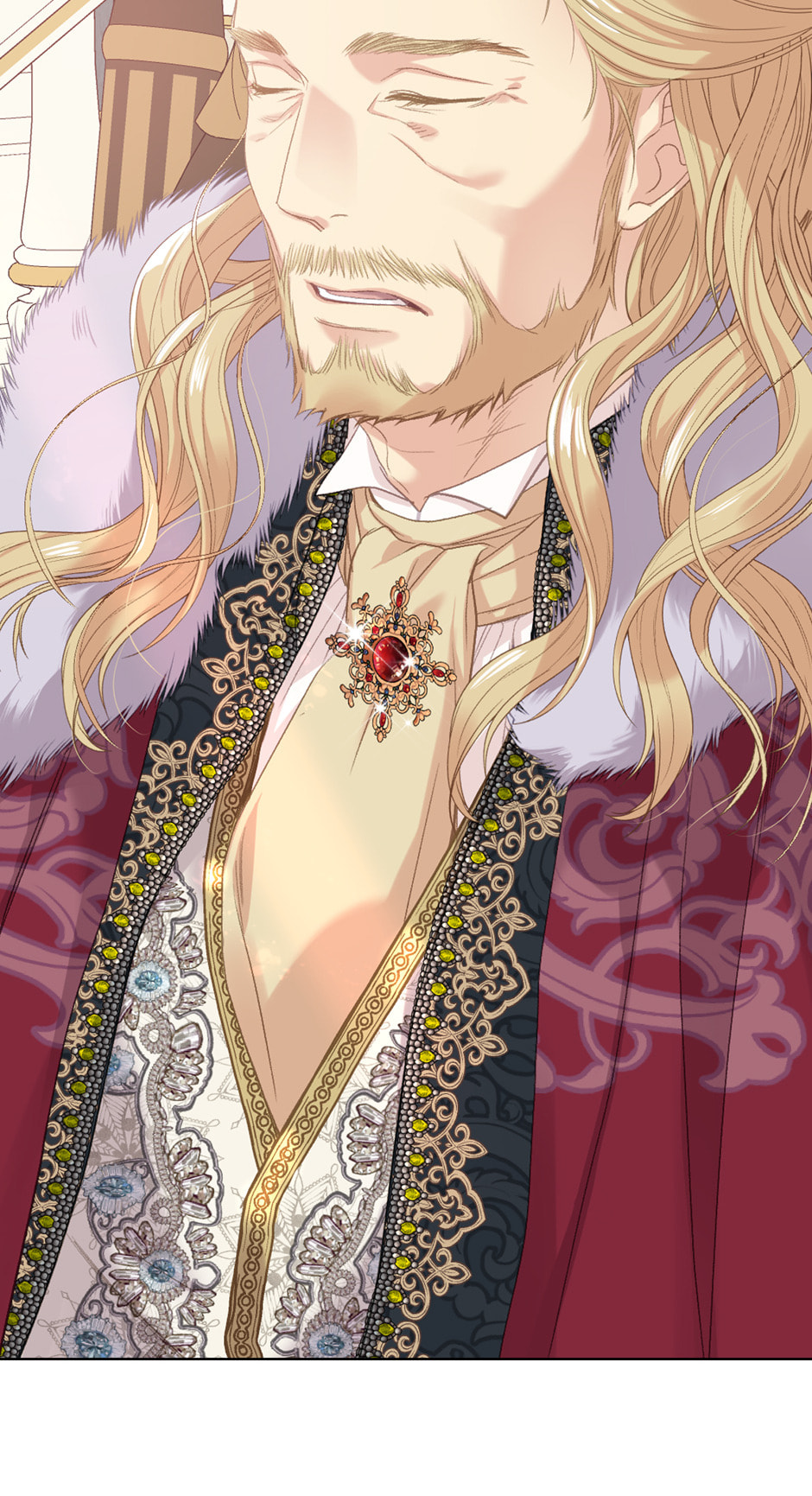 Read They Only Remembered Her chapter 72 image 11 on Lezhin