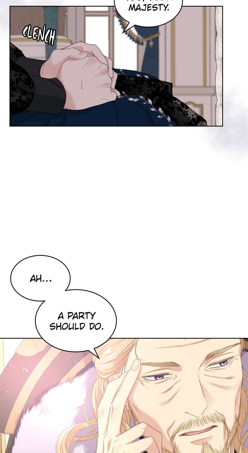 Read They Only Remembered Her chapter 72 image 14 on Lezhin