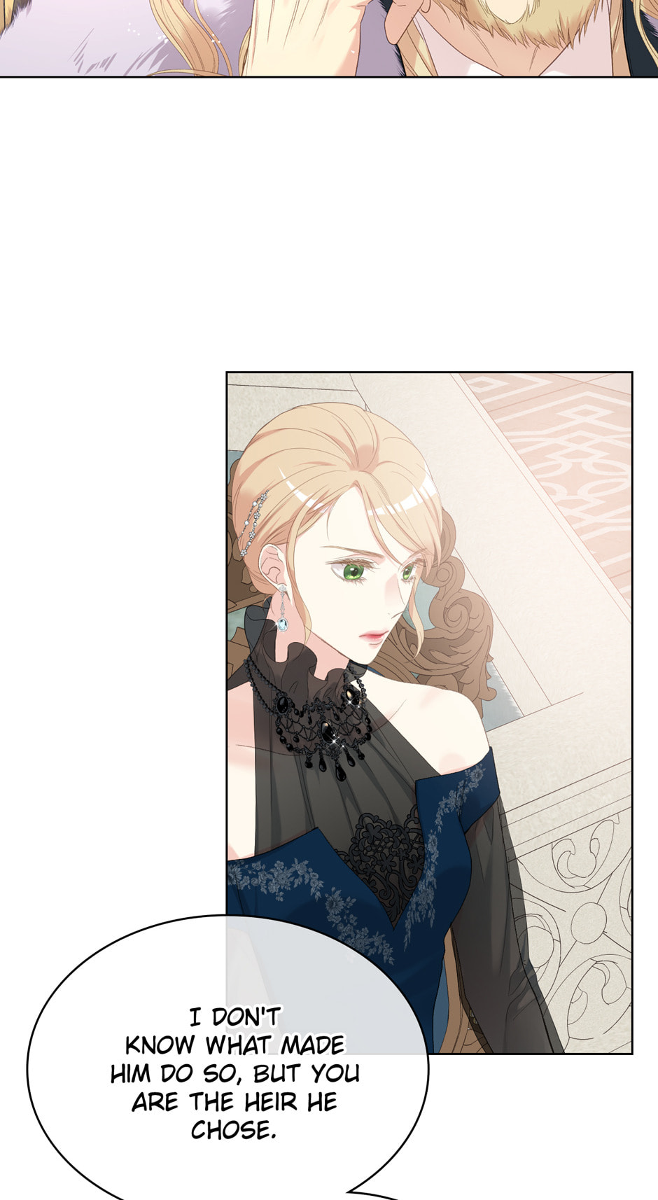 Read They Only Remembered Her chapter 72 image 15 on Lezhin