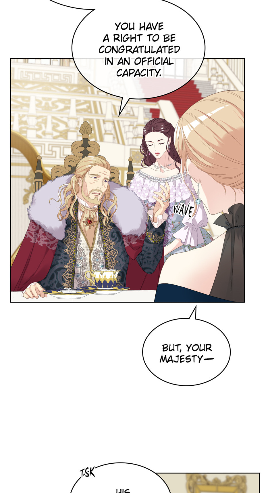 Read They Only Remembered Her chapter 72 image 16 on Lezhin