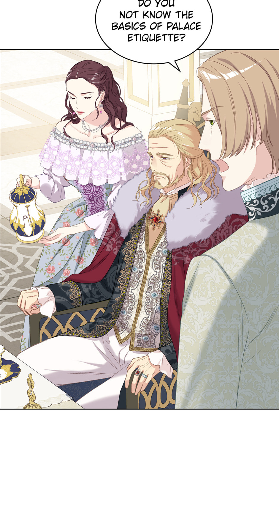 Read They Only Remembered Her chapter 72 image 18 on Lezhin