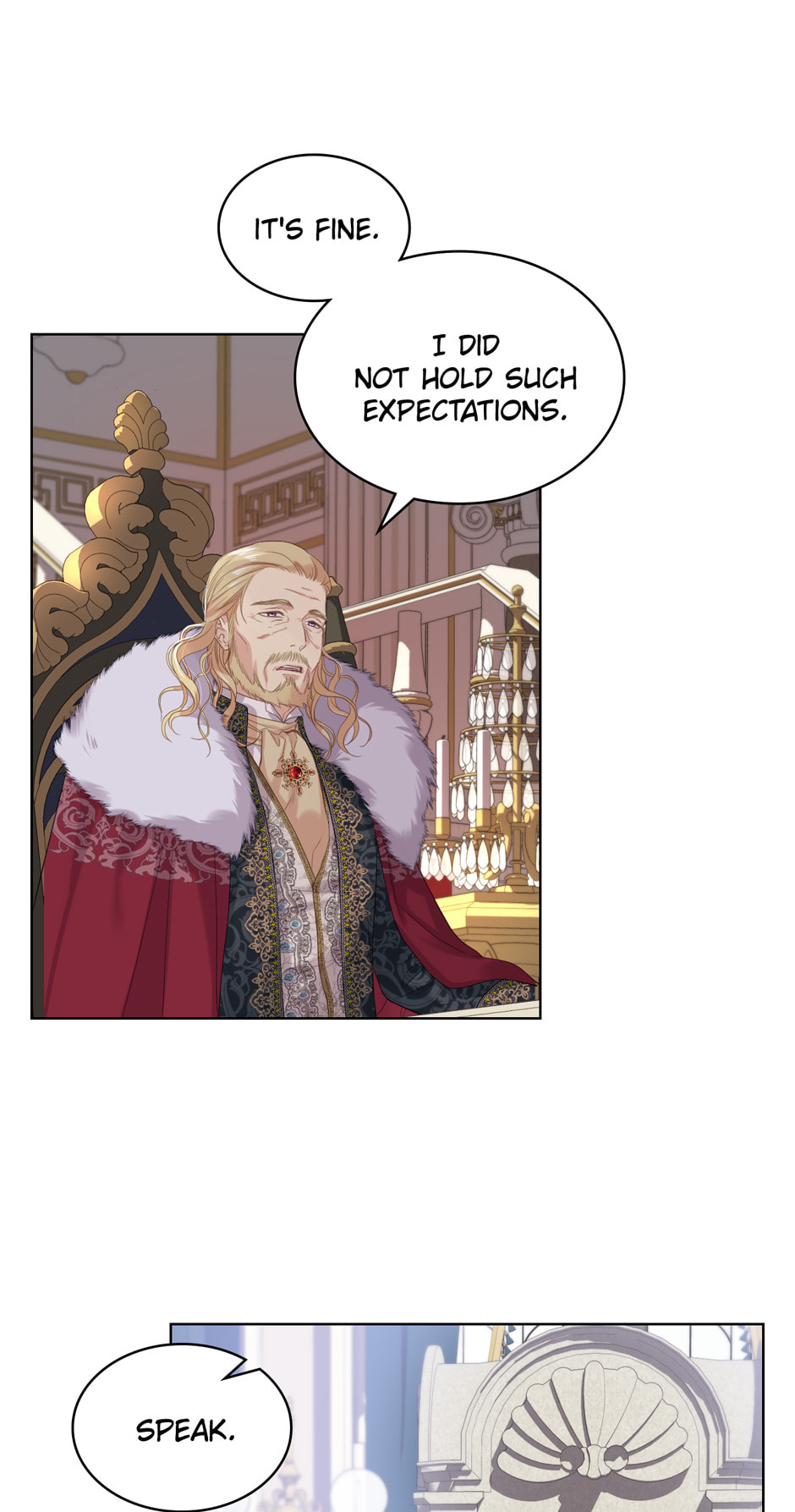 Read They Only Remembered Her chapter 72 image 19 on Lezhin
