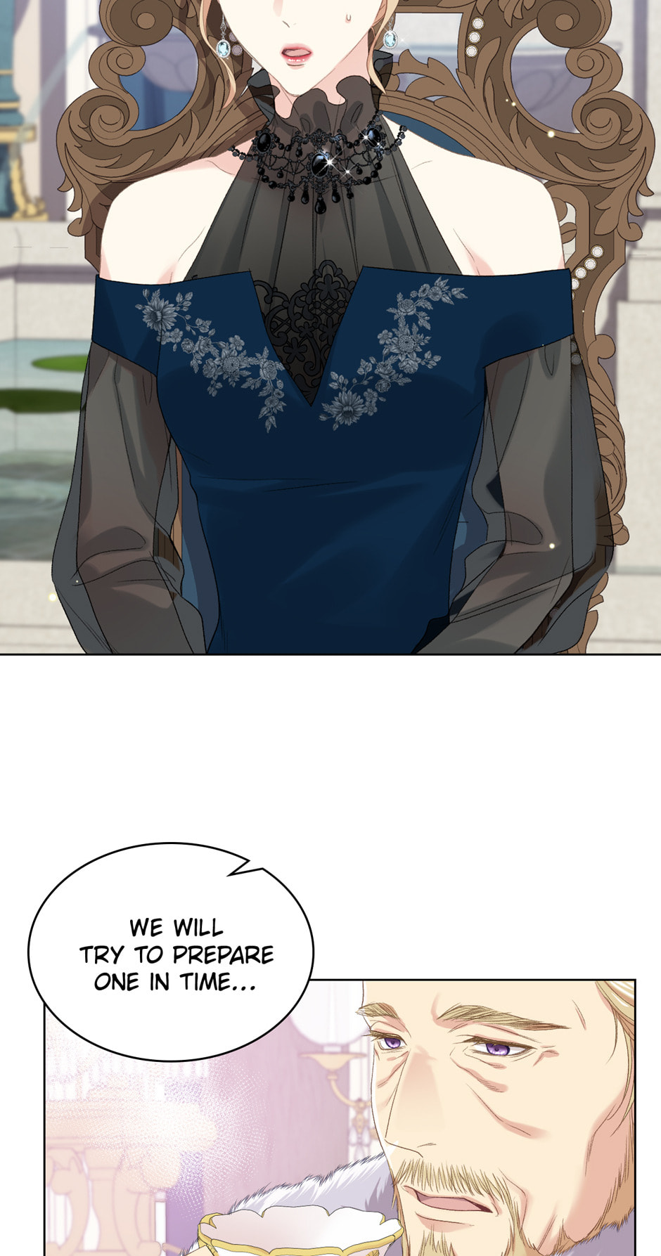 Read They Only Remembered Her chapter 72 image 21 on Lezhin