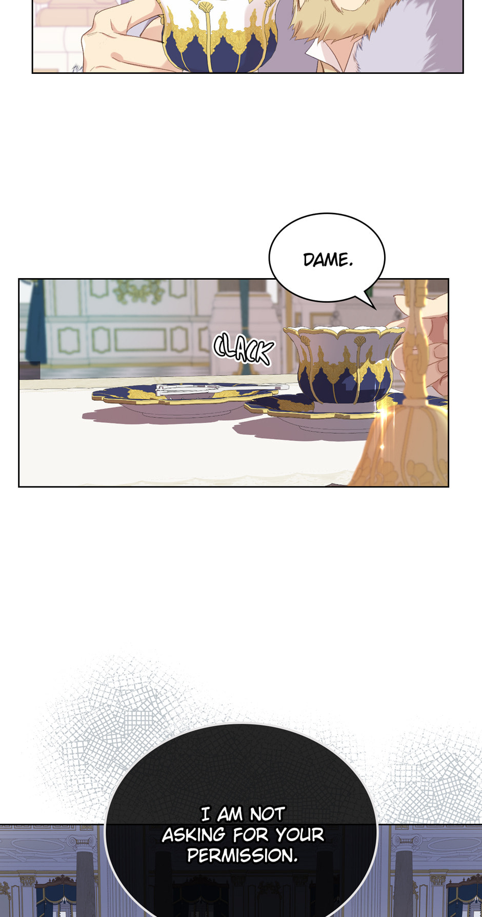 Read They Only Remembered Her chapter 72 image 22 on Lezhin