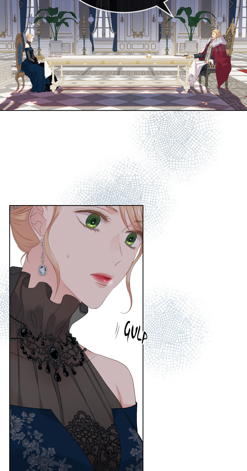 Read They Only Remembered Her chapter 72 image 23 on Lezhin