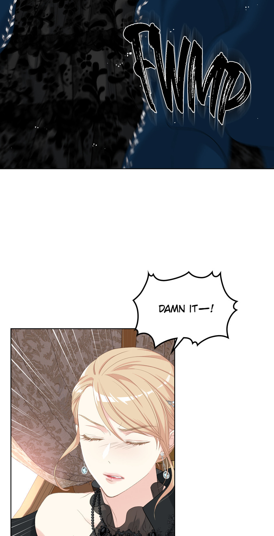 Read They Only Remembered Her chapter 72 image 27 on Lezhin