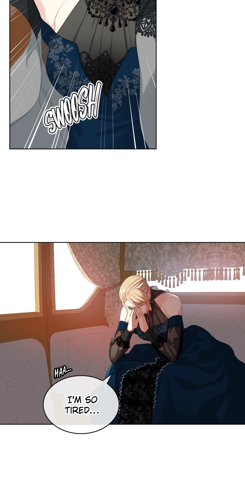 Read They Only Remembered Her chapter 72 image 28 on Lezhin