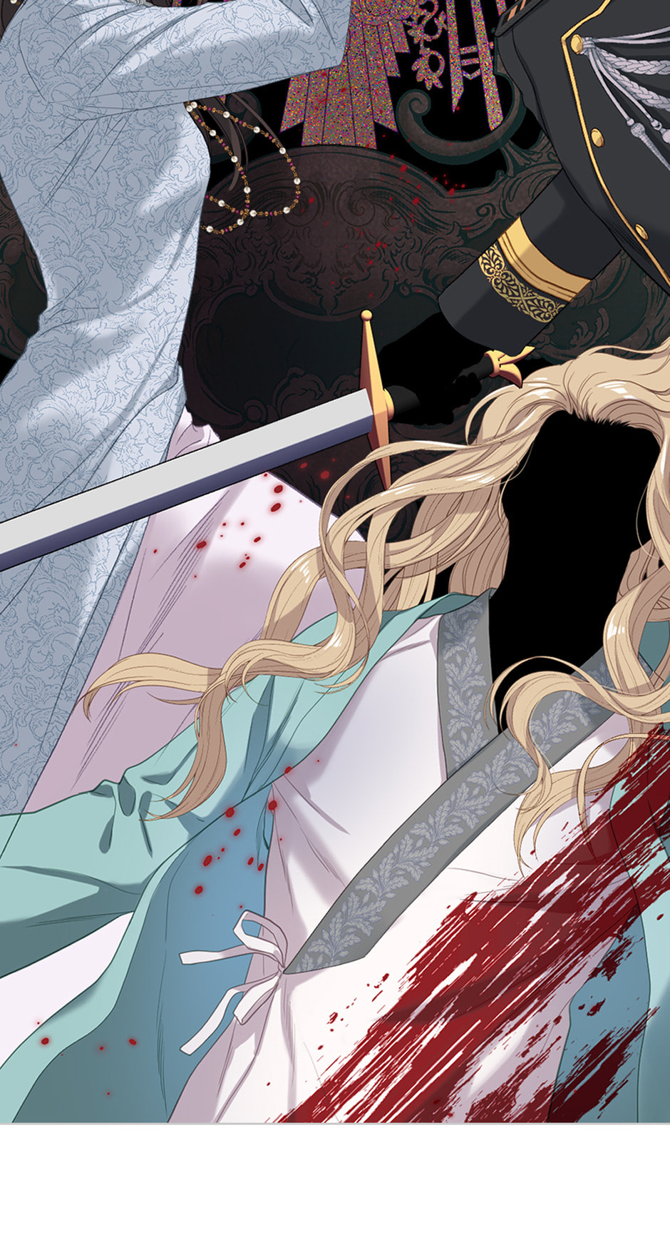 Read They Only Remembered Her chapter 72 image 32 on Lezhin