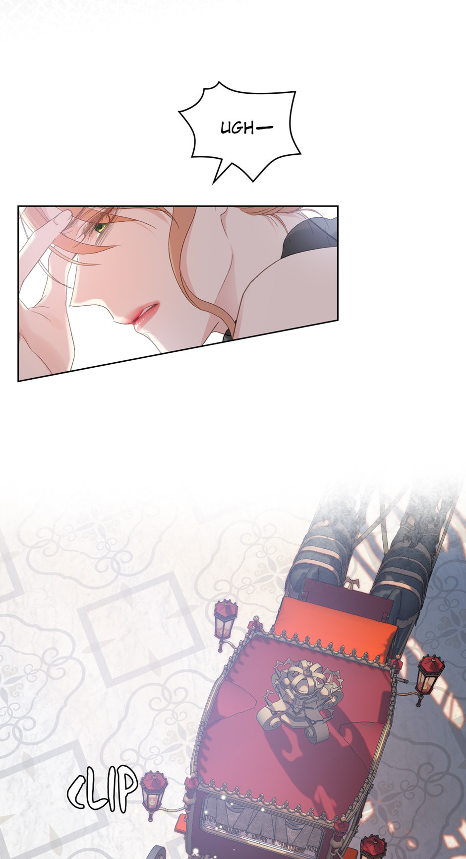 Read They Only Remembered Her chapter 72 image 34 on Lezhin