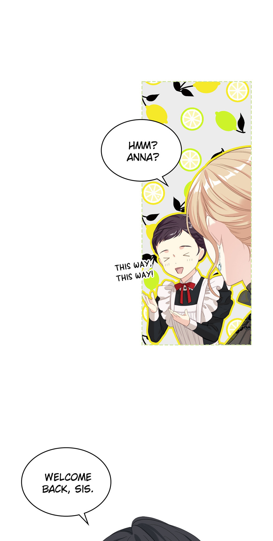 Read They Only Remembered Her chapter 72 image 38 on Lezhin