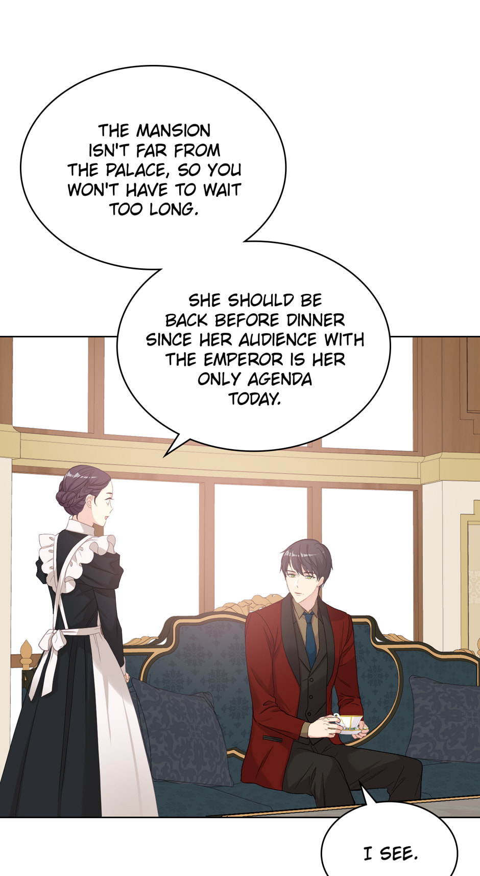 Read They Only Remembered Her chapter 72 image 4 on Lezhin