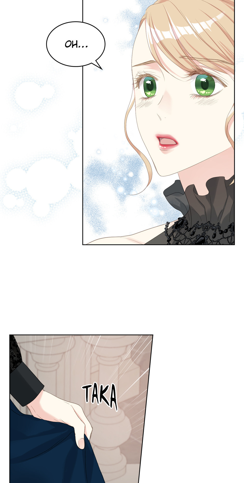 Read They Only Remembered Her chapter 72 image 40 on Lezhin