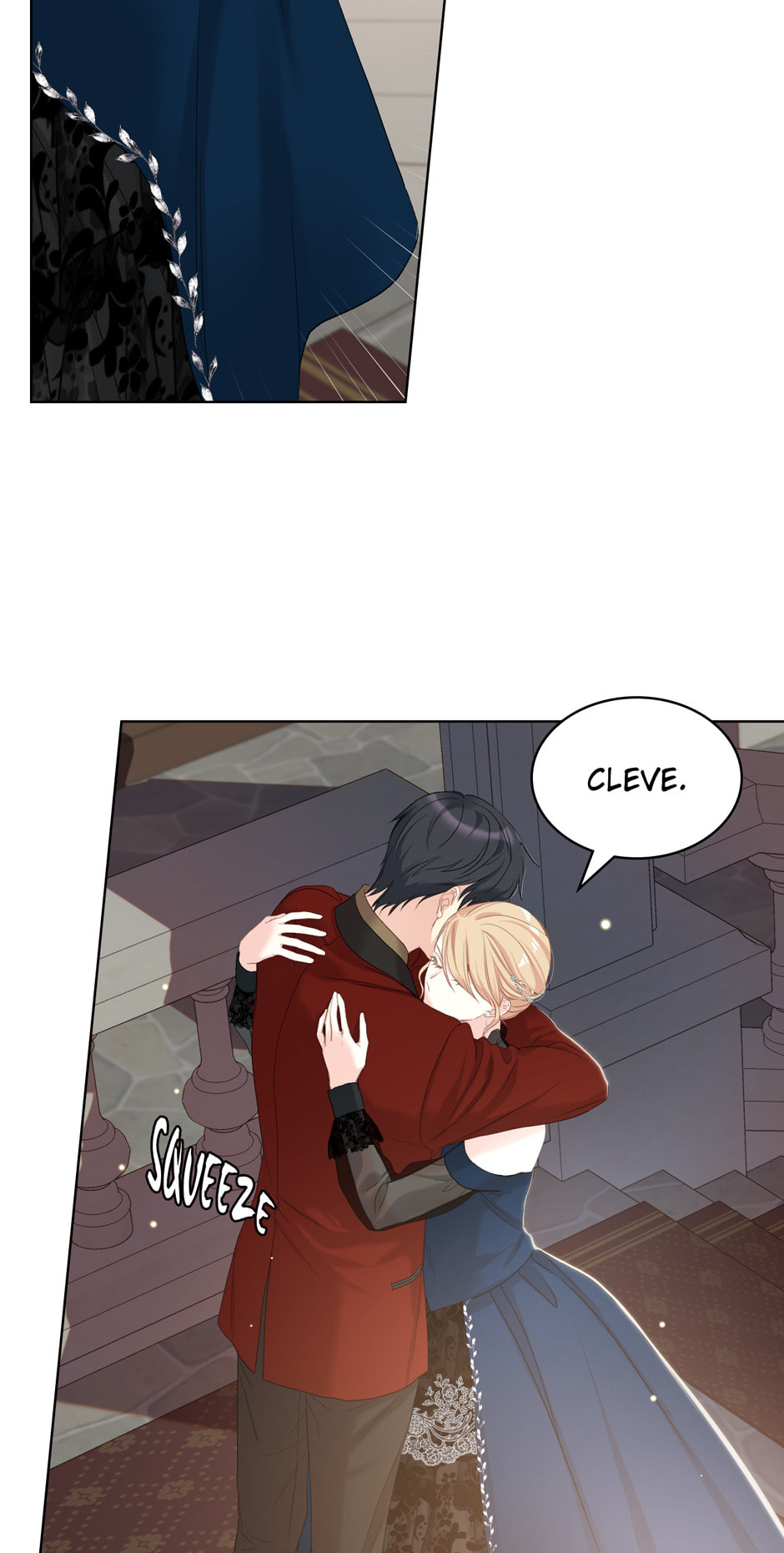 Read They Only Remembered Her chapter 72 image 41 on Lezhin