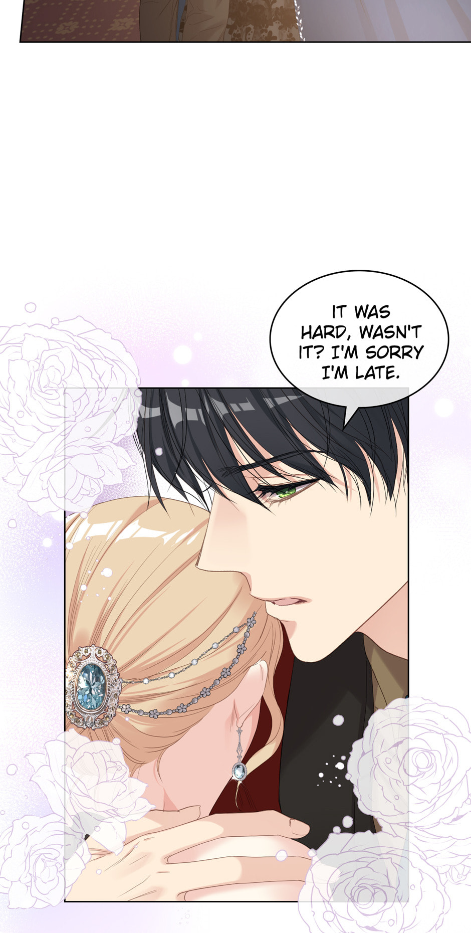 Read They Only Remembered Her chapter 72 image 42 on Lezhin