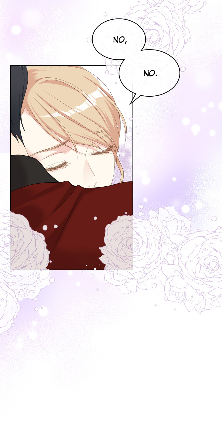 Read They Only Remembered Her chapter 72 image 43 on Lezhin