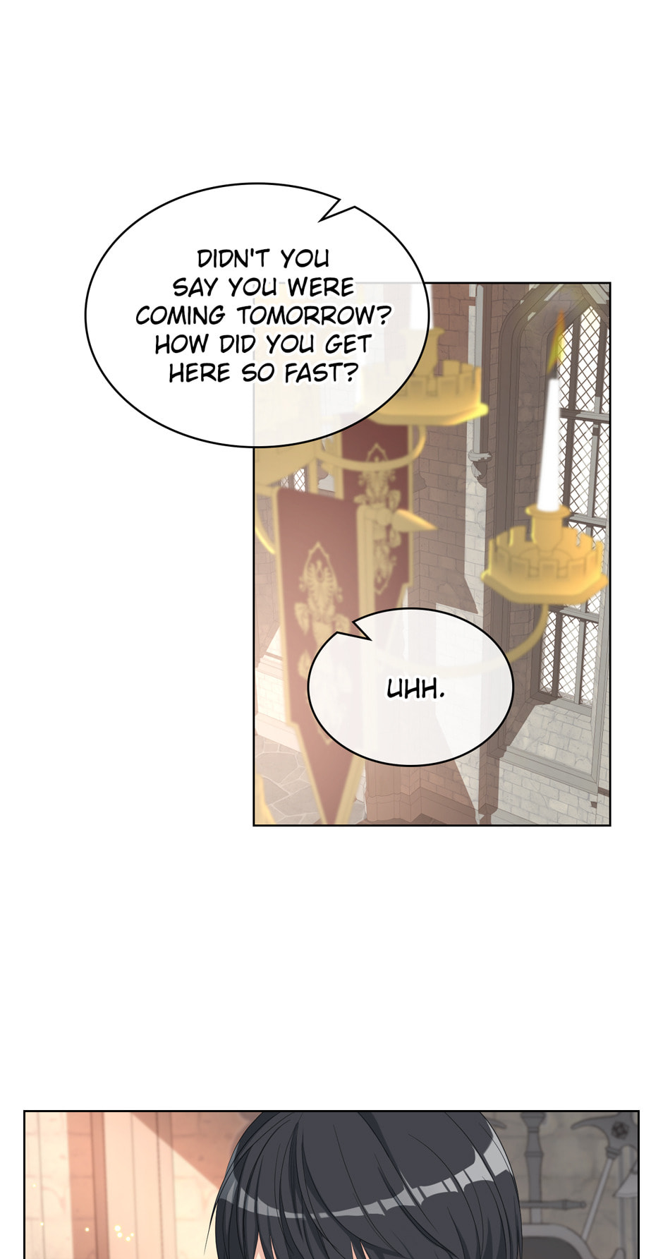 Read They Only Remembered Her chapter 72 image 44 on Lezhin