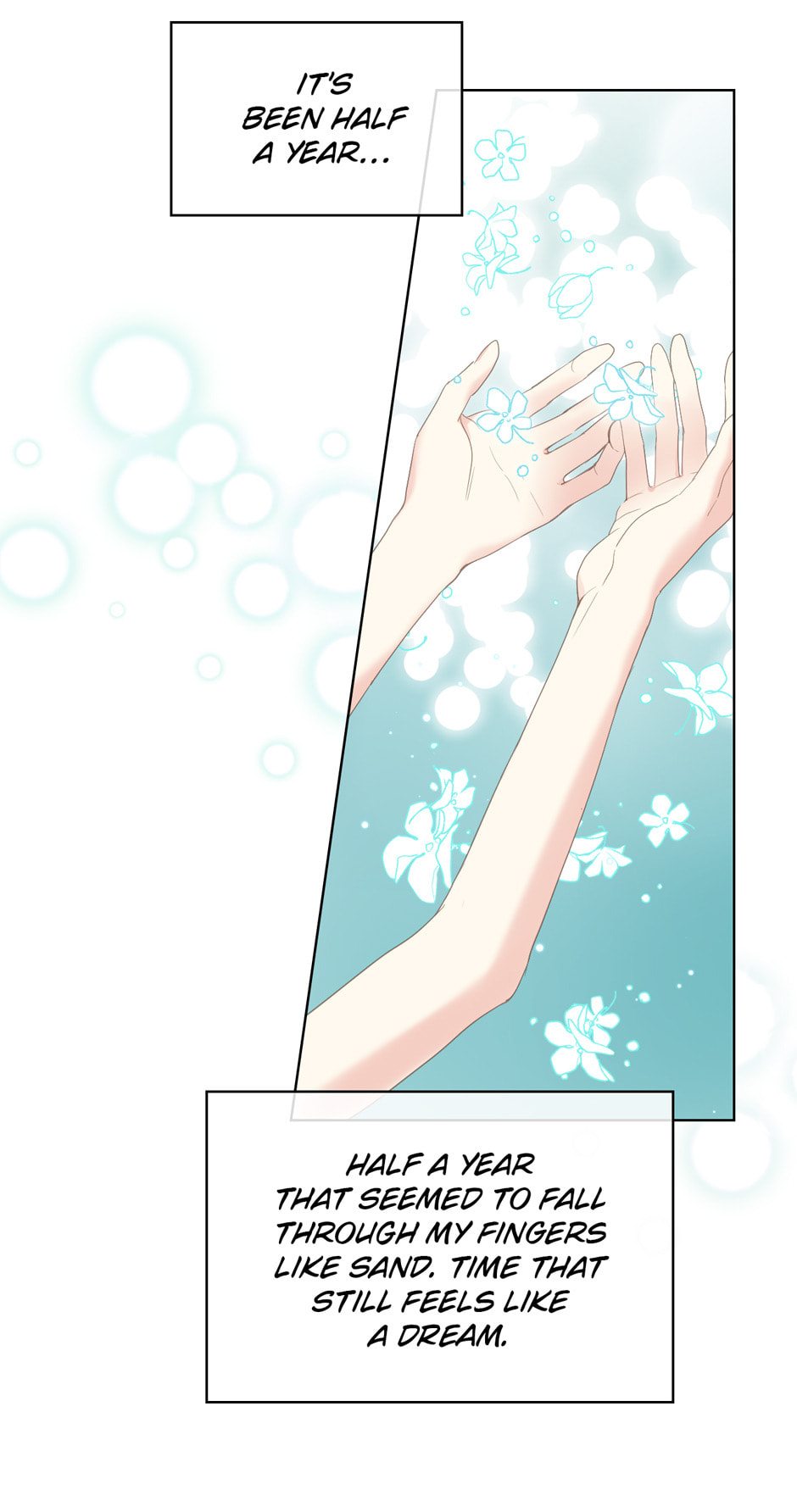 Read They Only Remembered Her chapter 72 image 47 on Lezhin