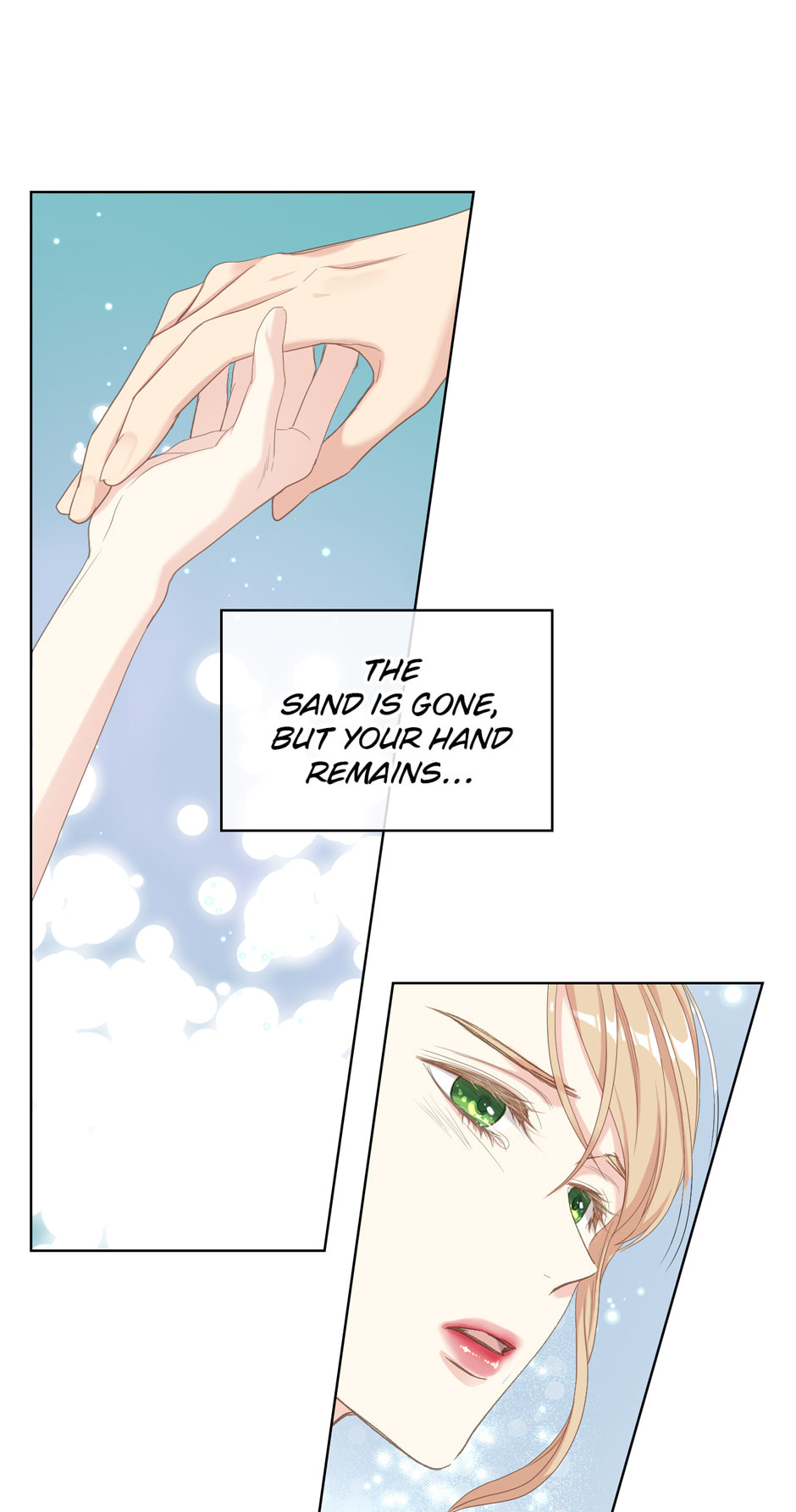 Read They Only Remembered Her chapter 72 image 48 on Lezhin