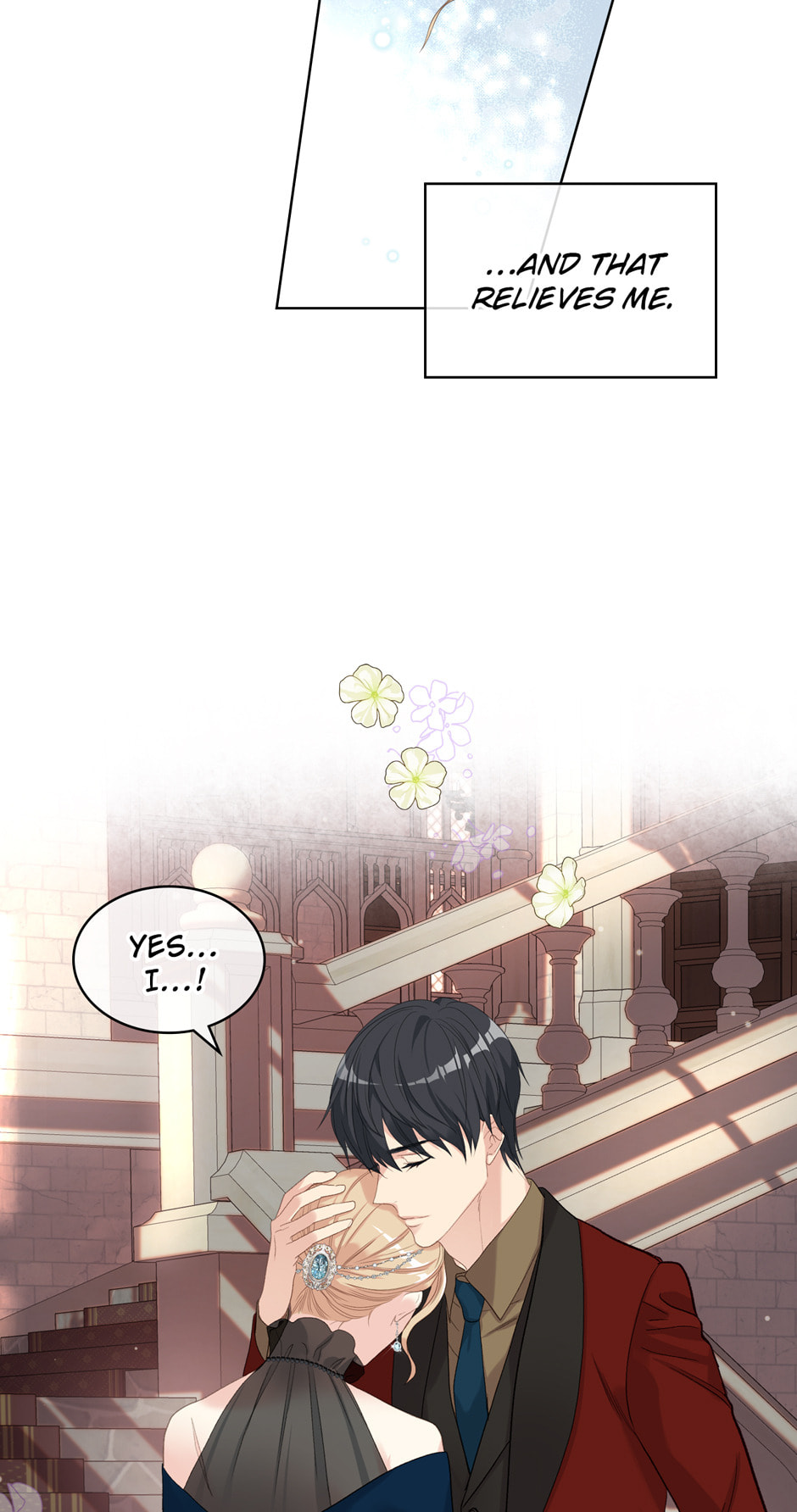 Read They Only Remembered Her chapter 72 image 49 on Lezhin