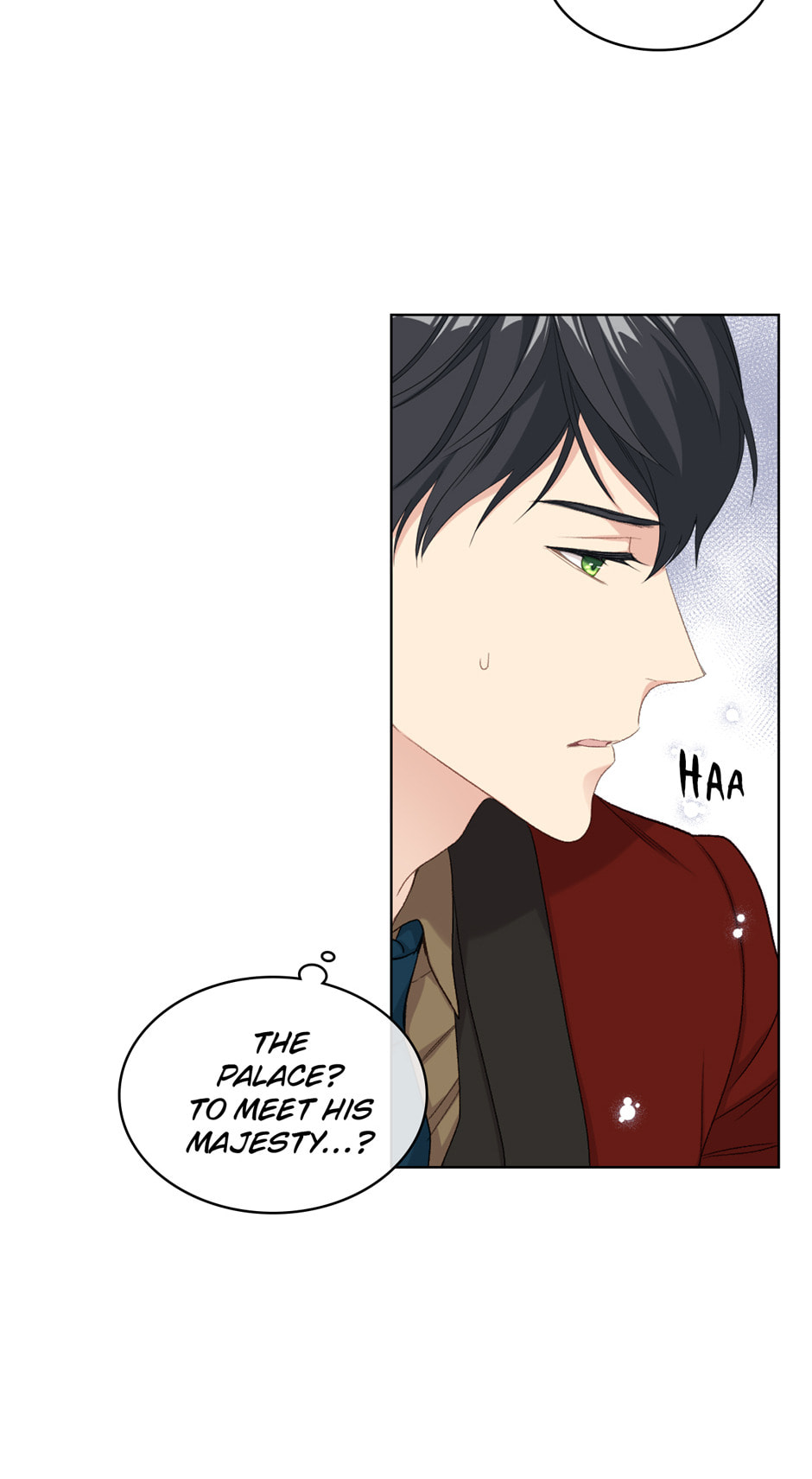 Read They Only Remembered Her chapter 72 image 5 on Lezhin
