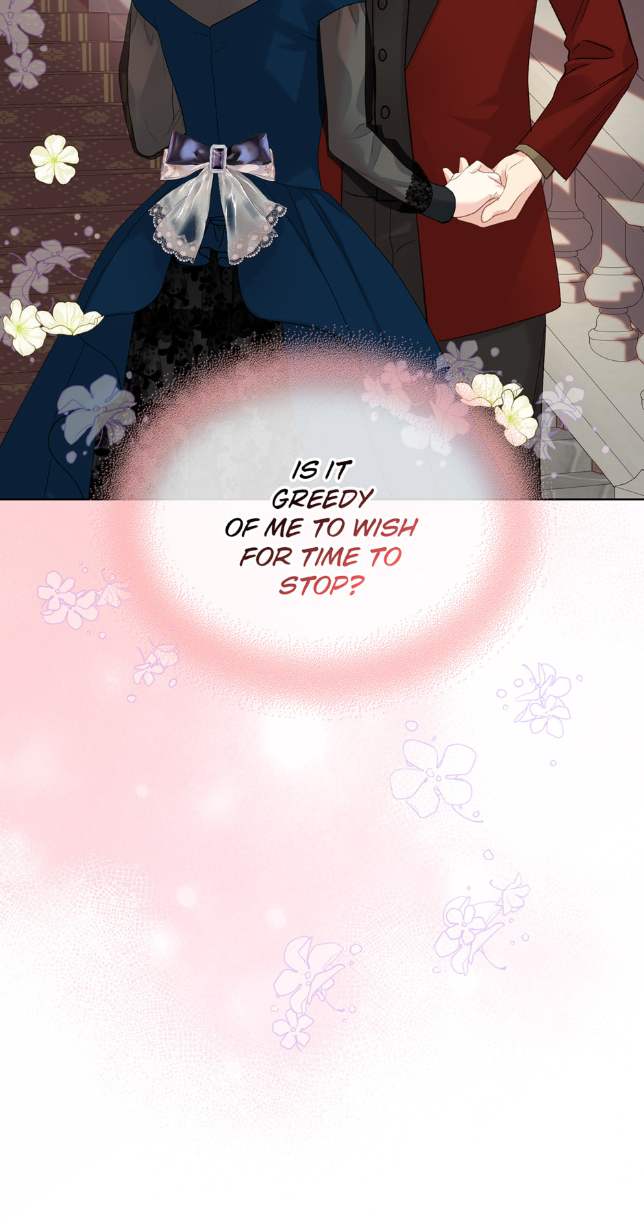 Read They Only Remembered Her chapter 72 image 50 on Lezhin