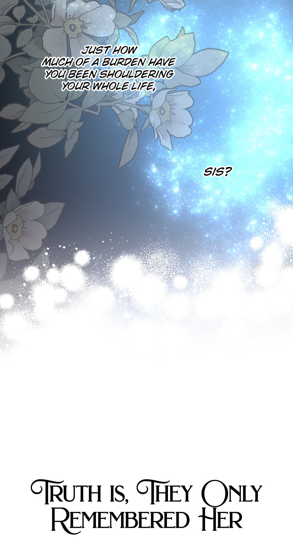 Read They Only Remembered Her chapter 72 image 7 on Lezhin
