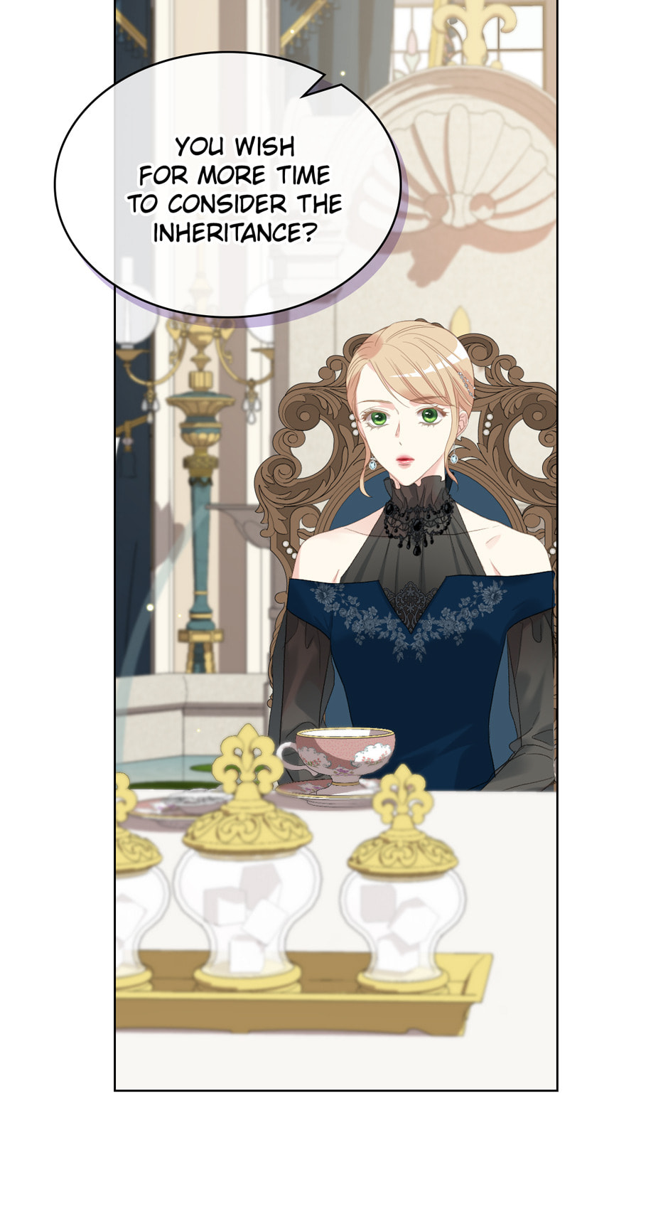 Read They Only Remembered Her chapter 72 image 9 on Lezhin