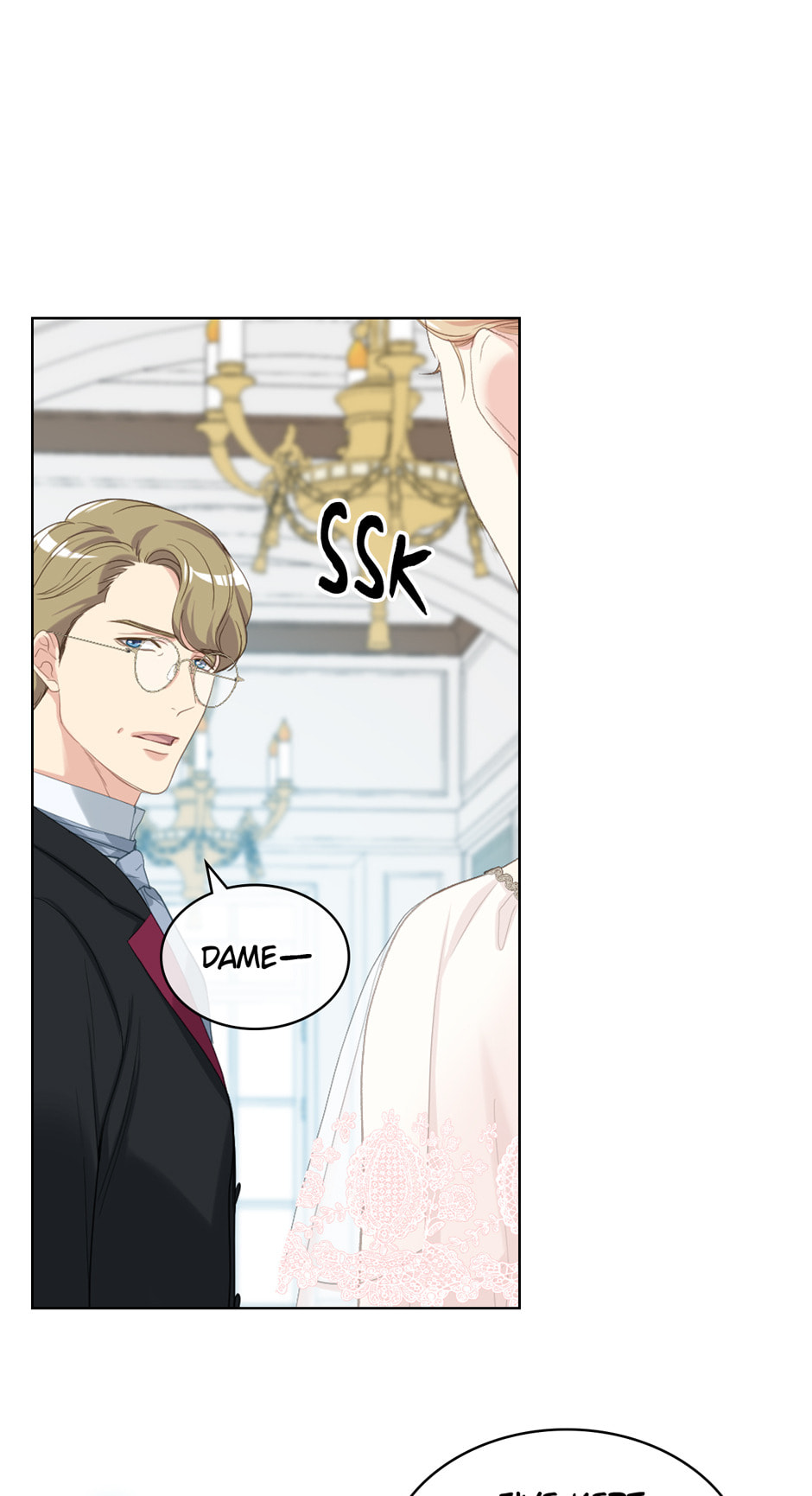 Read They Only Remembered Her chapter 74 image 11 on Lezhin